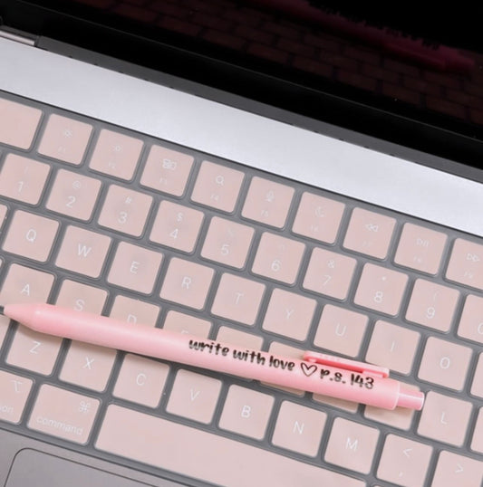 Write with Love Pen