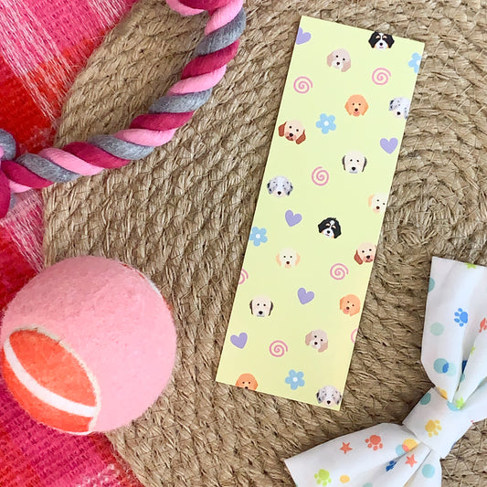 Doodle Dog Bookmark