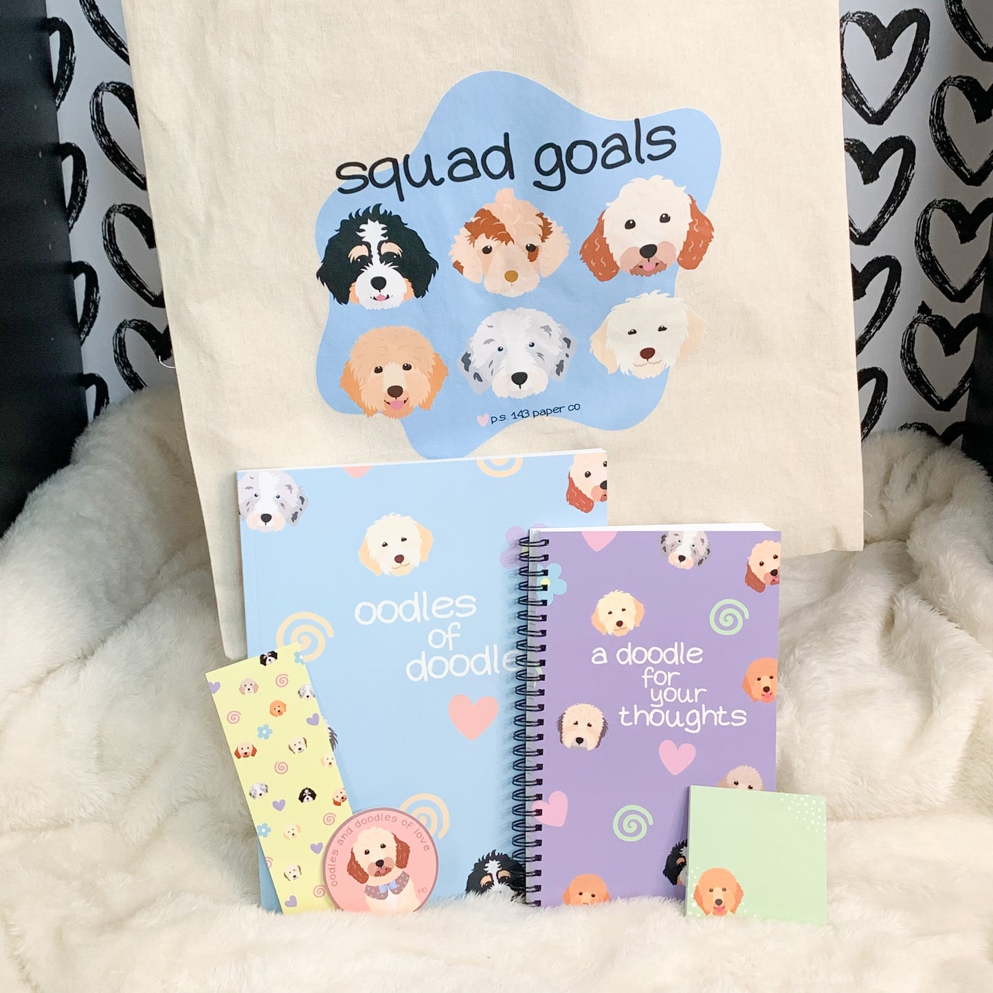 Oodles and Doodles of Love - Affirmation Sticker