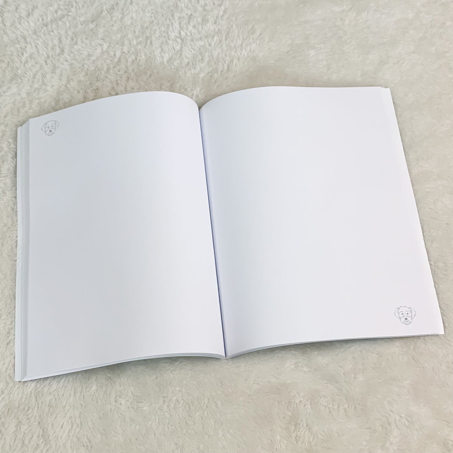 Oodles of Doodles Sketch Book