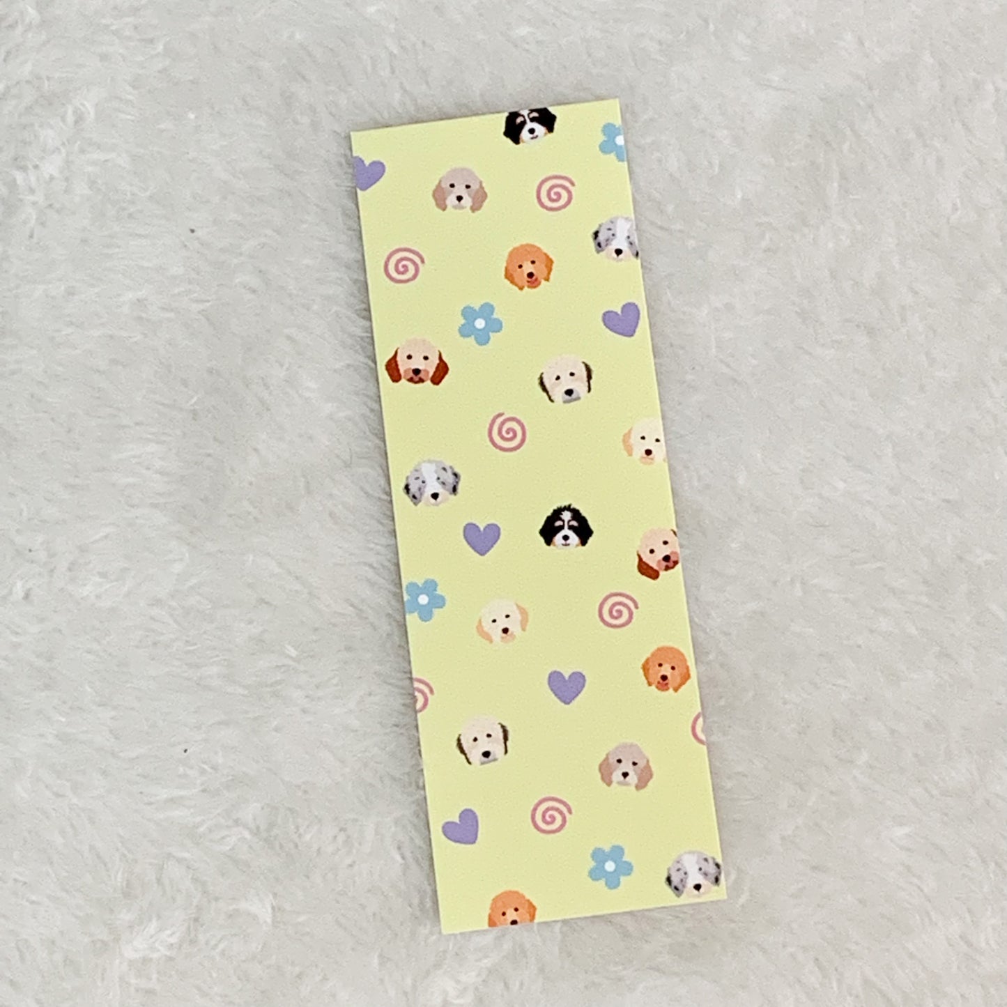 Doodle Dog Bookmark