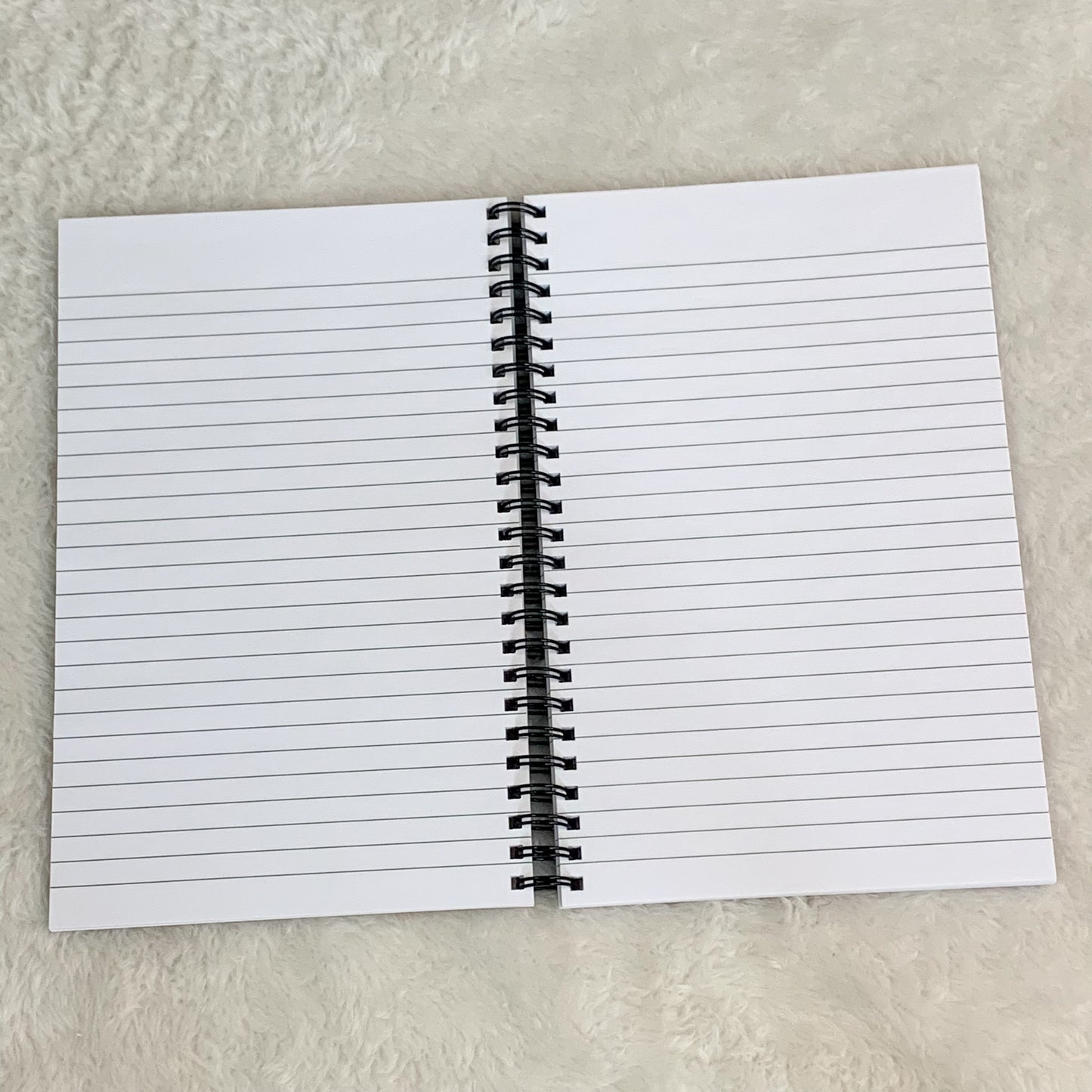 A Doodle for Your Thoughts Spiral Notebook