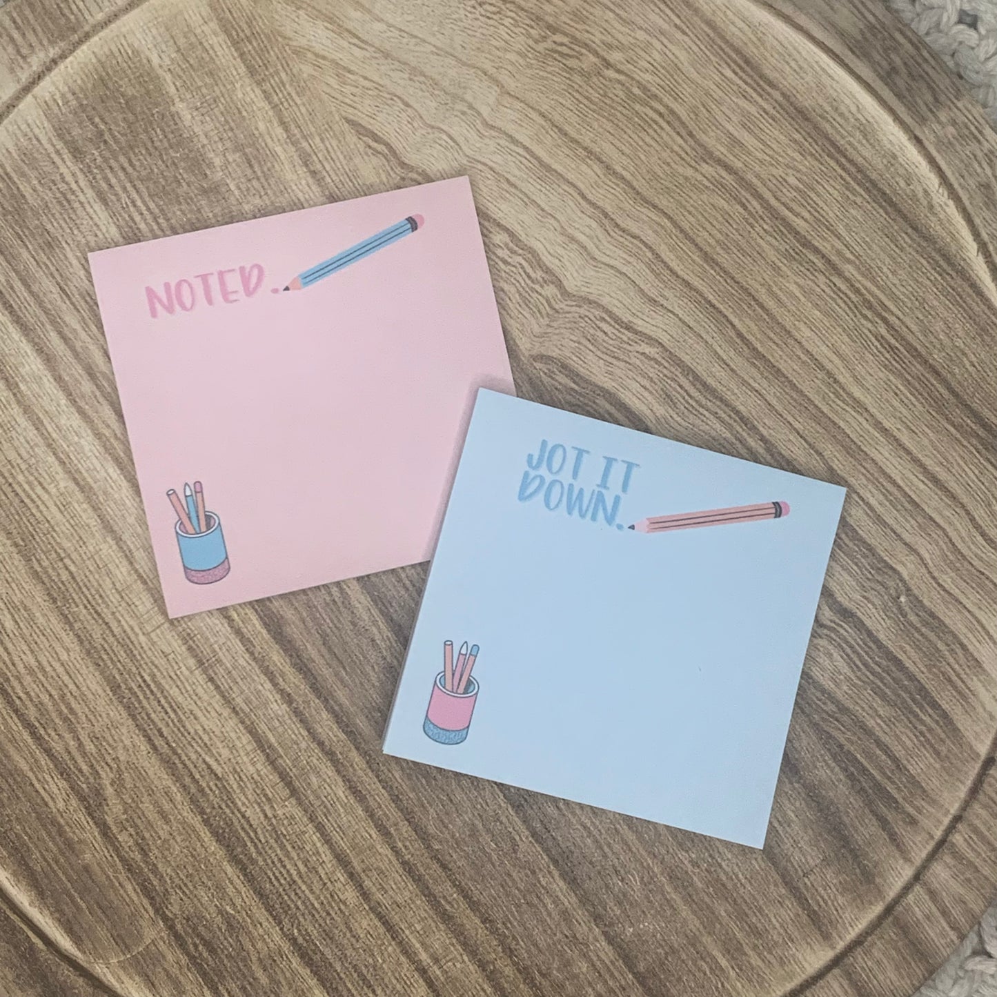 Noted Lunch Note Stickies