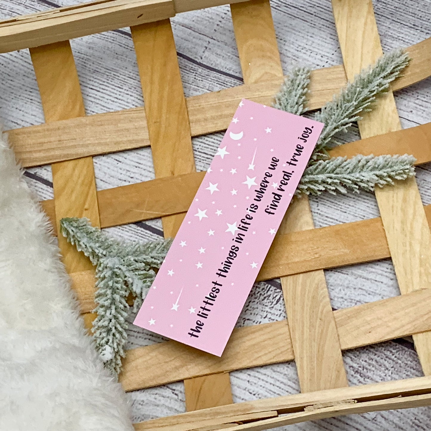Starry Bookmark