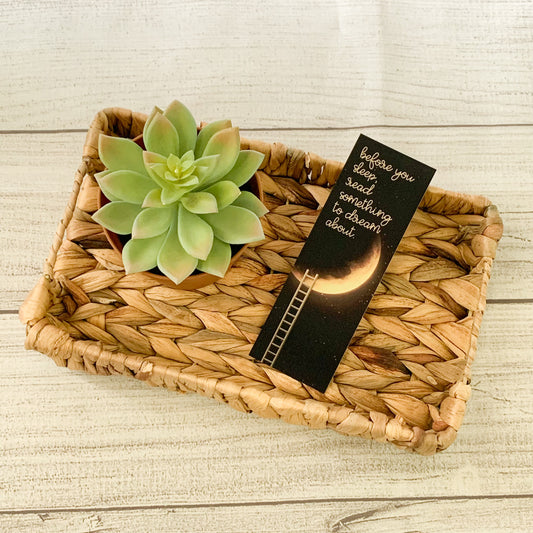 Read Something To Dream About Bookmark