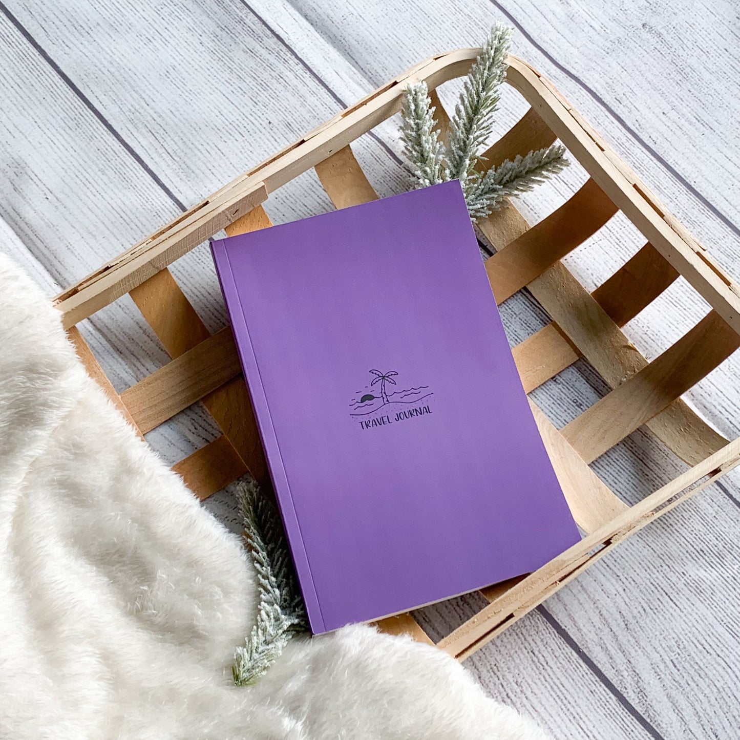 Beach Travel Journal