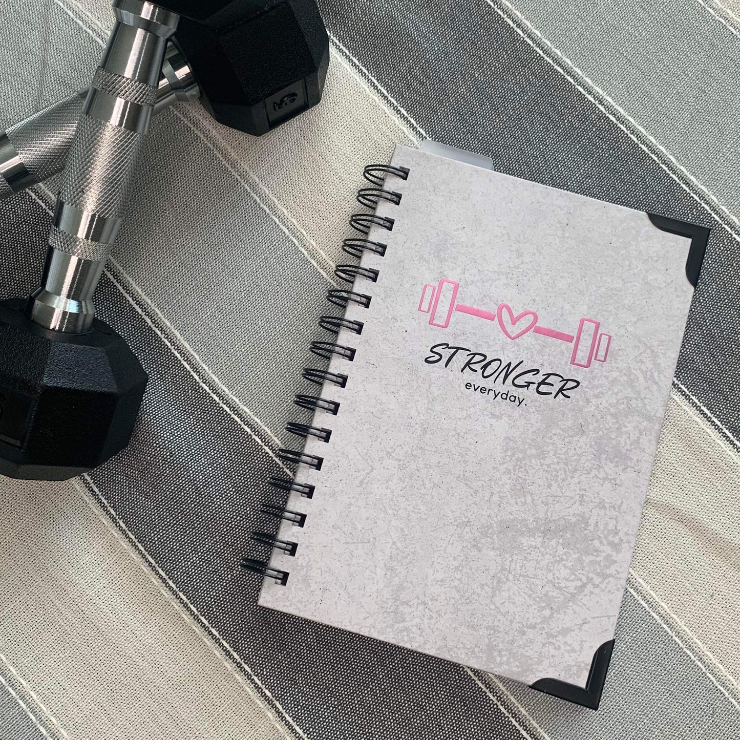 Stronger Everyday Health Planner