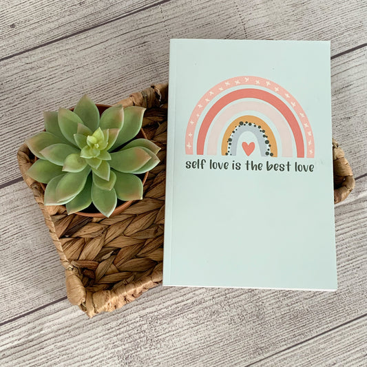 Self-Love is the Best Love Journal