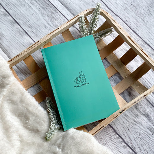 Luggage Travel Journal